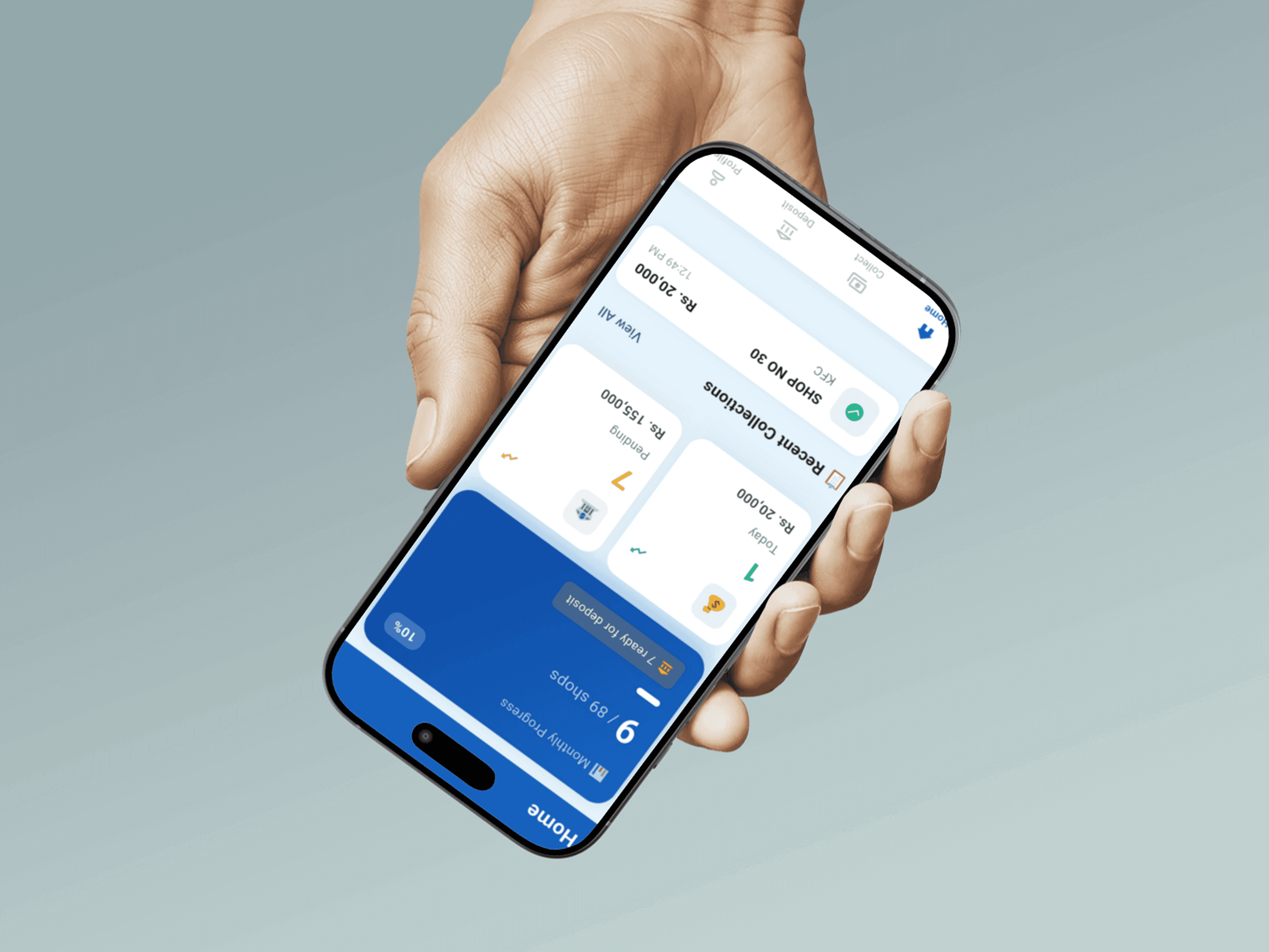 ZARKON RENTAL MANAGEMENT & FINANCIAL APP