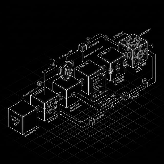 BLOCKCHAIN SOLUTIONS