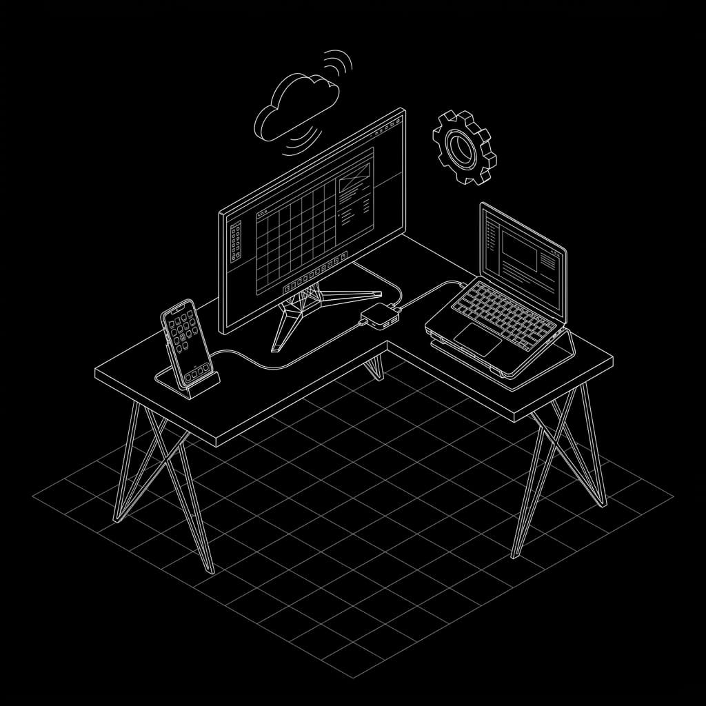 WE BUILD SYSTEMS