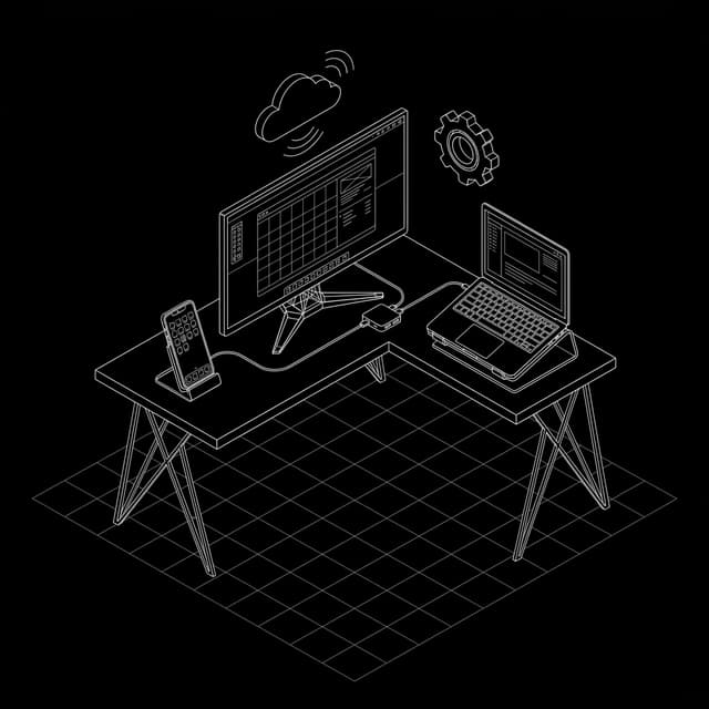 WE BUILD SYSTEMS